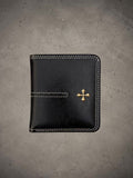 Gray Closet Essential Wallet – Black