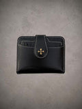 Gray Closet - Portafoglio Compact Luxe – Mini Wallet Elegante